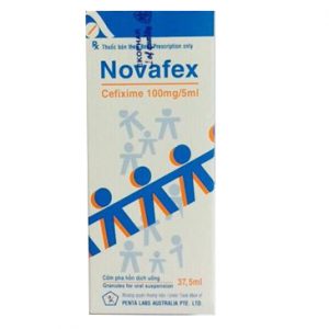 Quy cách đóng gói Thuốc Novafex