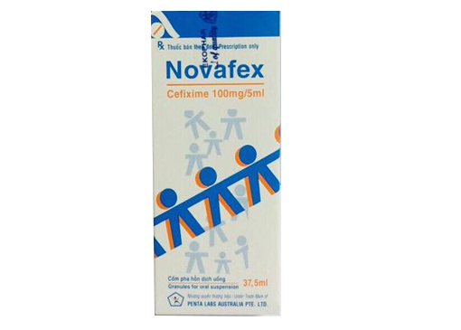 Quy cách đóng gói Thuốc Novafex