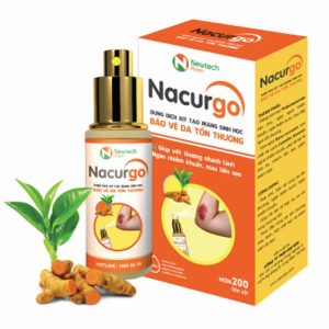 Nacurgo 30ml cách dùng như thế nào