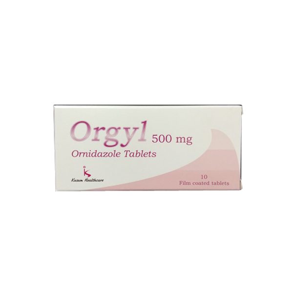 Thuốc Orgyl 500mg là thuốc gì ? Thuốc Orgyl 500mg là thuốc gì ?