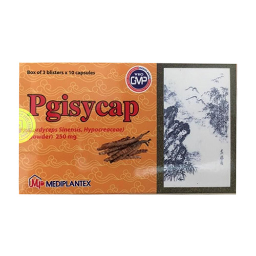 PGISYCAP PGISYCAP