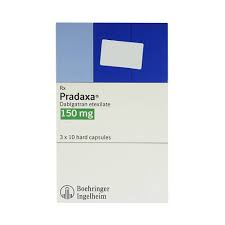 Thuốc Pradaxa 150mg là thuốc gì ?