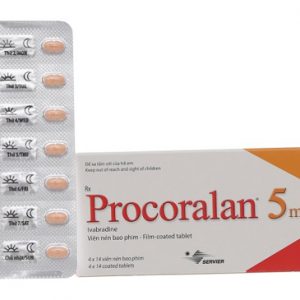 Quy cách đóng gói Thuốc Procoralan 5