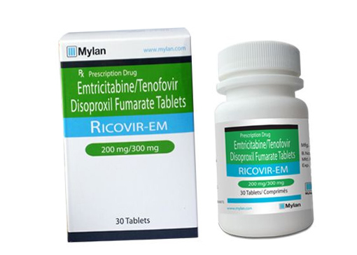 Thuốc RICOVIR EM là thuốc gì? Thuốc RICOVIR EM là thuốc gì?