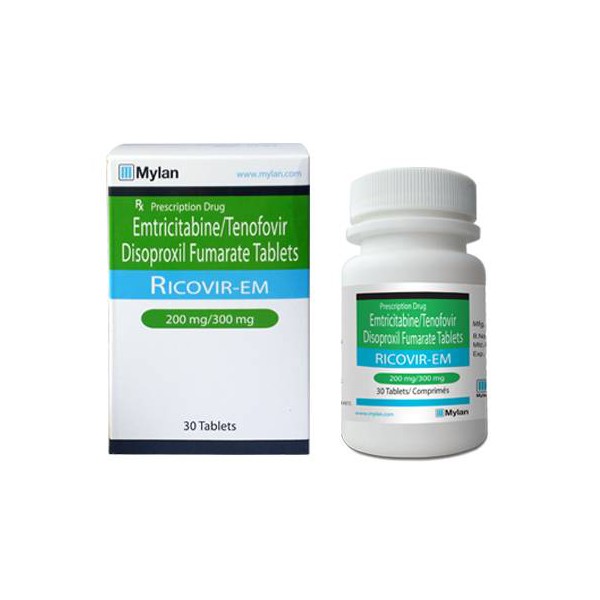 Quy cách đóng gói Thuốc RICOVIR EM Quy cách đóng gói Thuốc RICOVIR EM