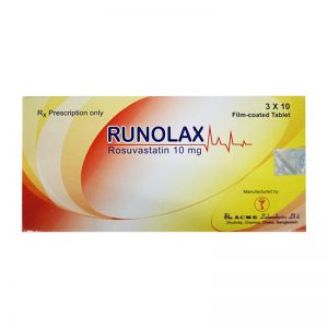 Thuốc Runolax là thuốc gì ?