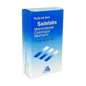 Thuốc Sadetabs là thuốc gì ?