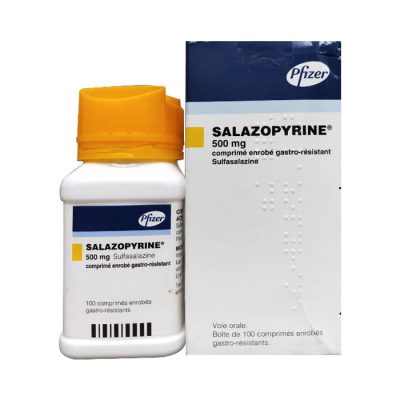 Thuốc Salazopyrine là thuốc gì ? Thuốc Salazopyrine là thuốc gì ?