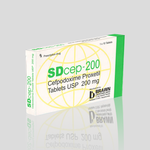 Thuốc SDcep-200 là thuốc gì ? Thuốc SDcep-200 là thuốc gì ?