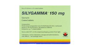 Thuốc Silygamma là thuốc gì ?