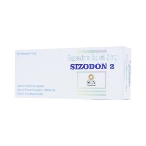 Thuốc Sizodon 2mg là thuốc gì ?