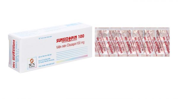 Quy cách đóng gói Thuốc Sunsizopin 100mg Quy cách đóng gói Thuốc Sunsizopin 100mg
