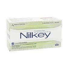 Thuốc Nilkey là thuốc gì ?