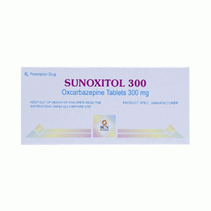 Thuốc Sunoxitol 300mg là thuốc gì ?. 