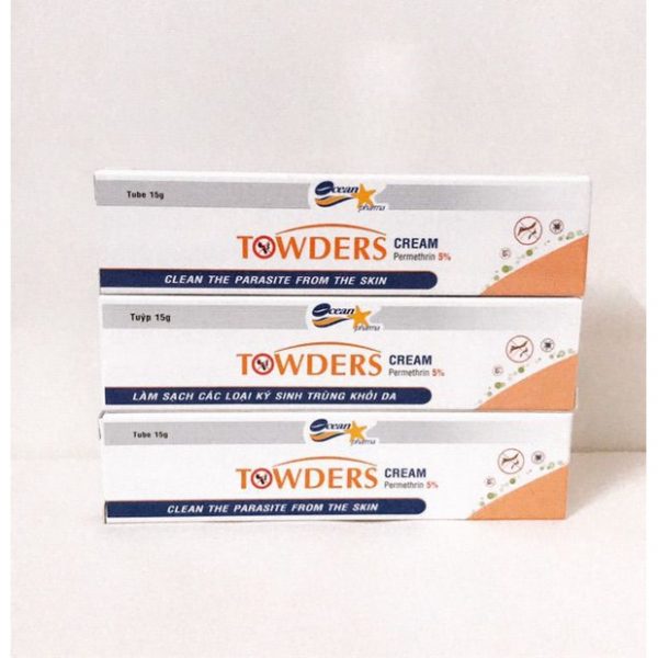 Thuốc Towdres là thuốc gì ? Thuốc Towdres là thuốc gì ?