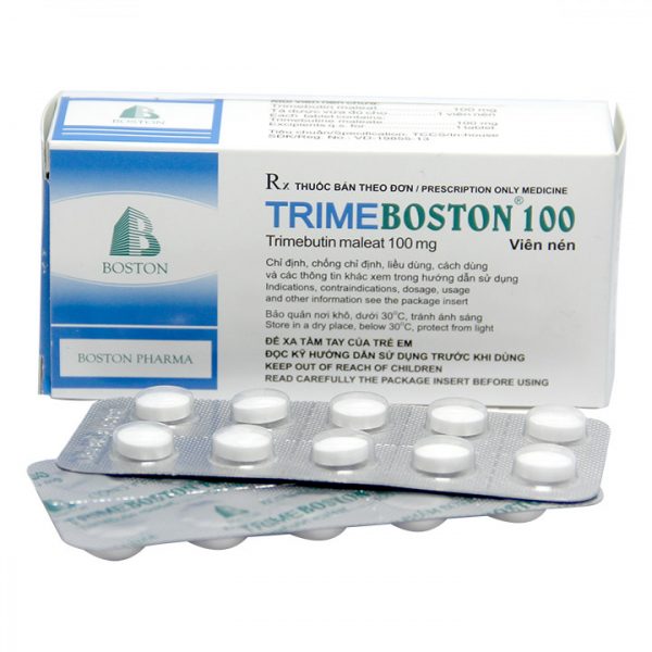 Quy cách đóng gói Thuốc Trime Boston Quy cách đóng gói Thuốc Trime Boston