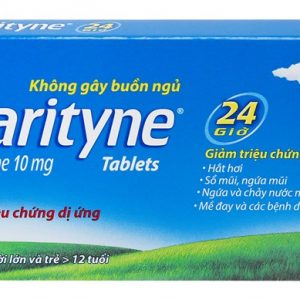 Thuốc Clarityne 10mg là thuốc gì ?