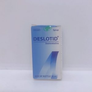 Deslotid SR là thuốc gì ?