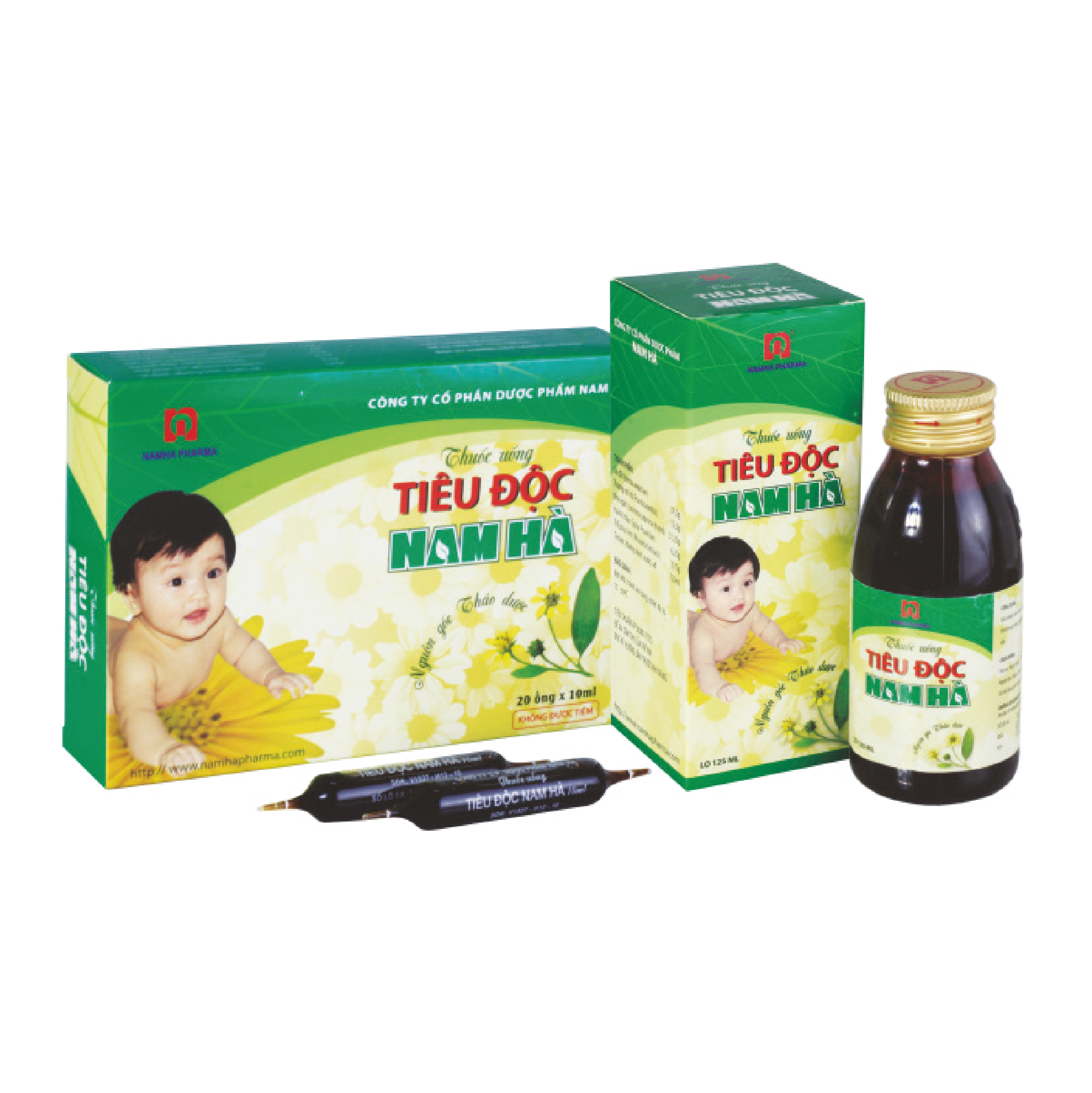 Tiêu độc nam hà là thuốc gì 