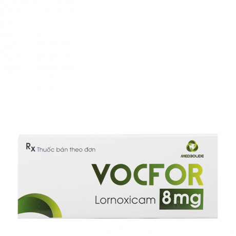 Thuốc Vocfor 8mg là thuốc gì ? Thuốc Vocfor 8mg là thuốc gì ?