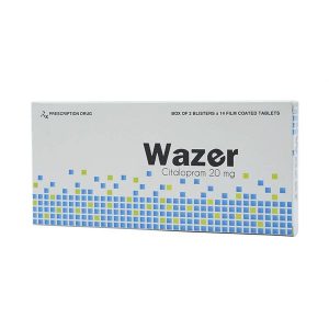 Thuốc Wazer là thuốc gì ?