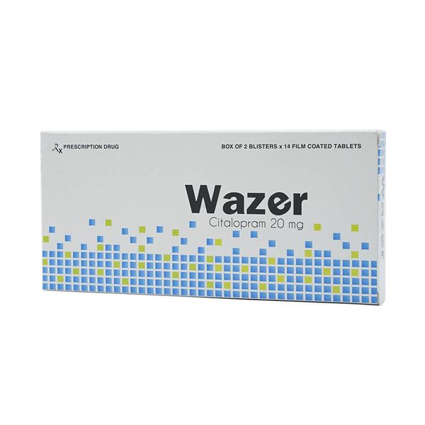 Thuốc Wazer là thuốc gì ? Thuốc Wazer là thuốc gì ?