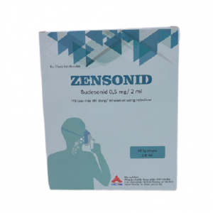 Thuốc Zensonid 0.5mg Khí Dung là thuốc gì ?