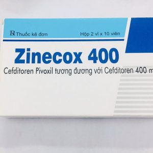 Thuốc Zinecox 400 là thuốc gì ?