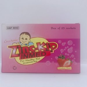 Zinc Kid Inmed - Bổ sung kẽm cho trẻ em