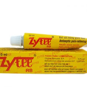 Zytee Gel là thuốc gì ?