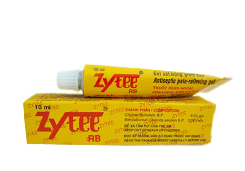 Zytee Gel là thuốc gì ? Zytee Gel là thuốc gì ?