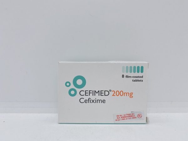 cefimed 200