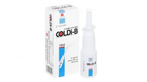 Thuốc Coldi-B là thuốc gì?