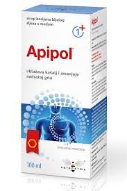 Thuốc APIPOL SR là thuốc gì ?
