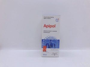 Quy cách đóng gói Thuốc APIPOL SR