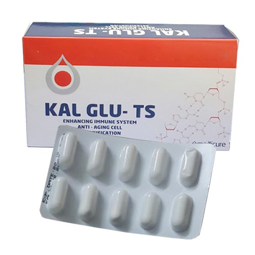 kal 2-min kal glu ts vỉ bao nhiêu viên