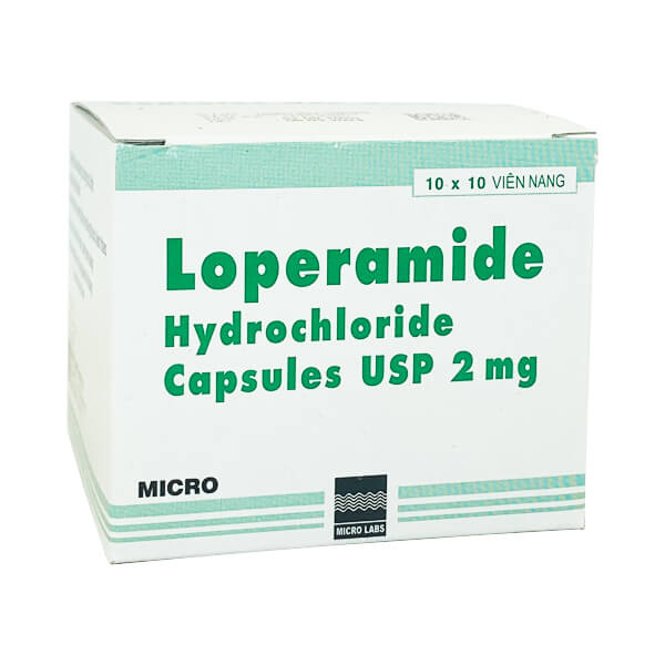 Thuốc Loperamidl à thuốc gì ? Thuốc Loperamidl à thuốc gì ?
