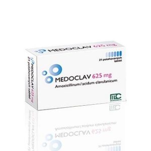 Thuốc Medoclav Tab.625mg là thuốc gì ?.