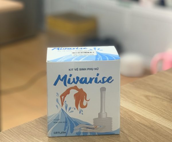Mivarise Mivarise dyng dịch vệ sinh phụ nữ