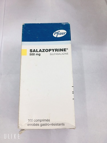 salazopyrine