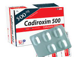 Cách bảo quản thuốc Cadiroxim 500