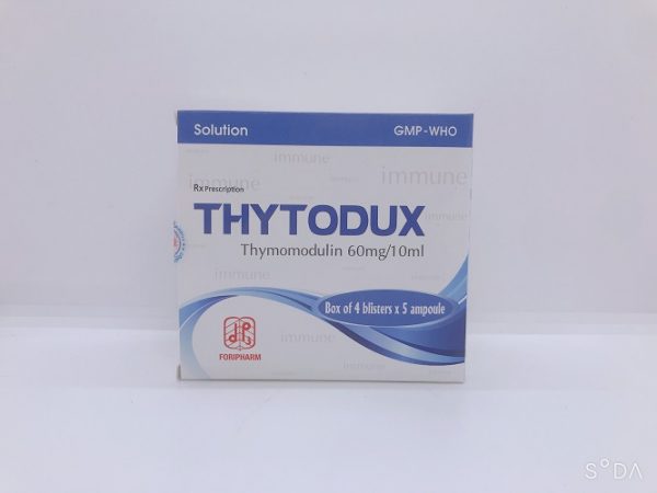 thytodux H 20 ống