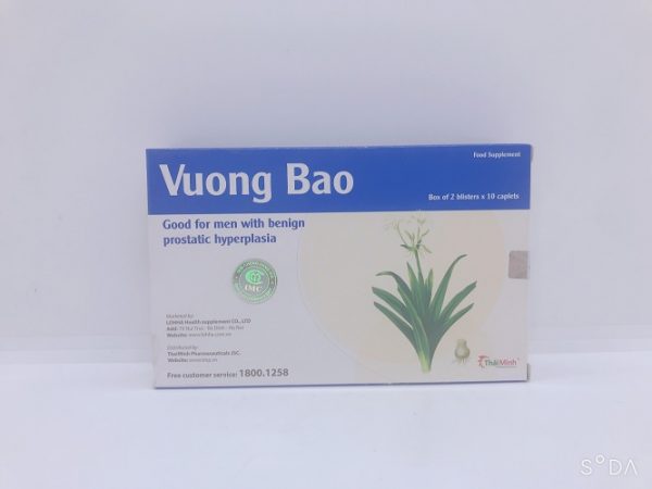 vương bảo hộp