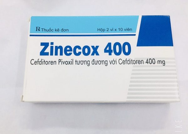 zinecox 400