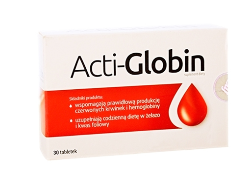 Giới thiệu về Acti – Globin Giới thiệu về Acti – Globin