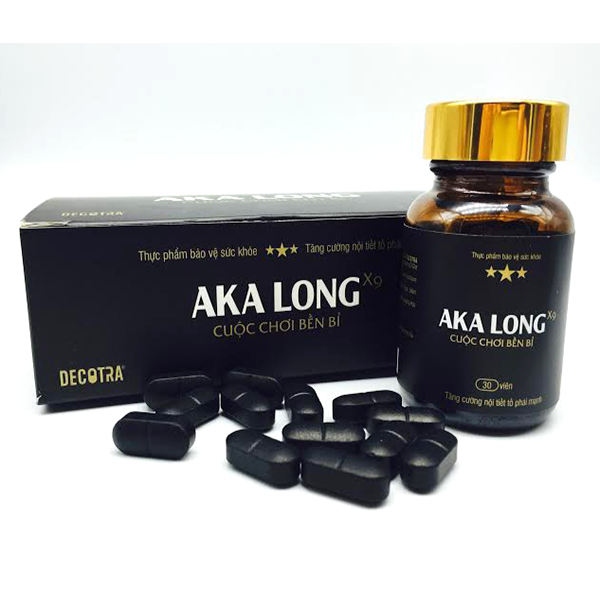 Giới thiệu về Akalong Giới thiệu về Akalong