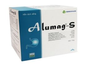 Thuốc Alumag-S là thuốc gì ?