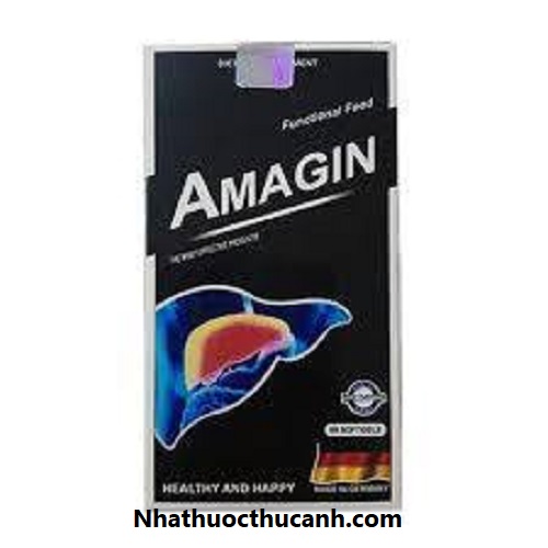 Giới thiệu về Amagin Giới thiệu về Amagin