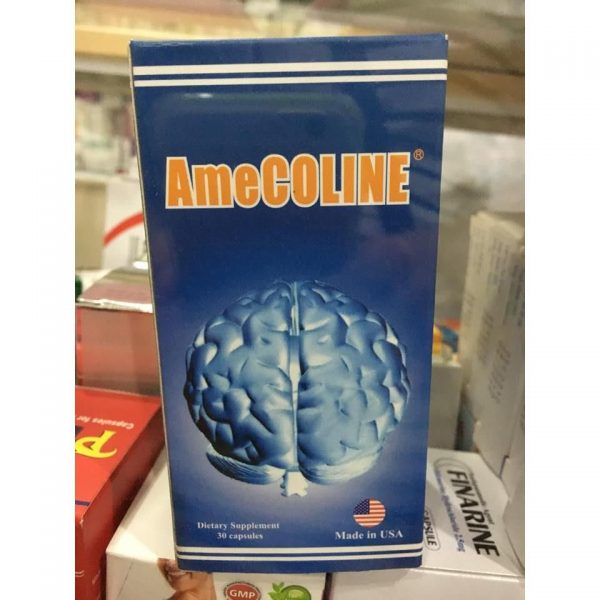 Giới thiệu về Amecolin Giới thiệu về Amecolin