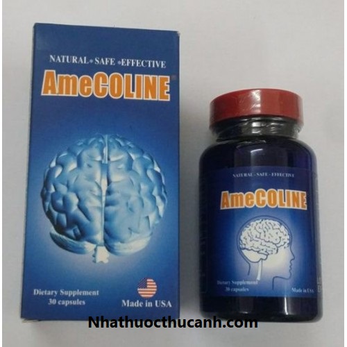 Hướng dẫn bảo quản Amecolin Hướng dẫn bảo quản Amecolin